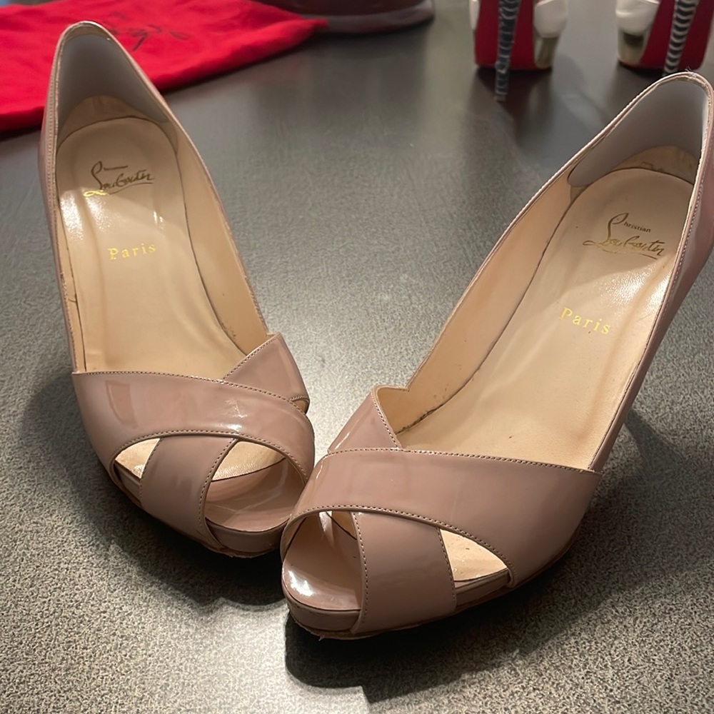 Christian Louboutin (vintage)